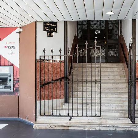 Sur Palmeras 12 Apartamento Fuengirola