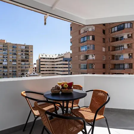 Apartamento Sur Palmeras 12 *