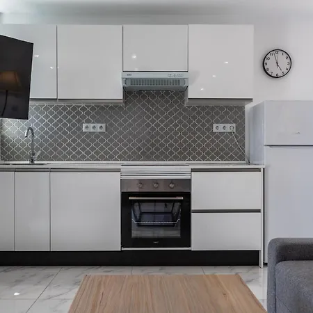 Apartamento Sur Palmeras 12