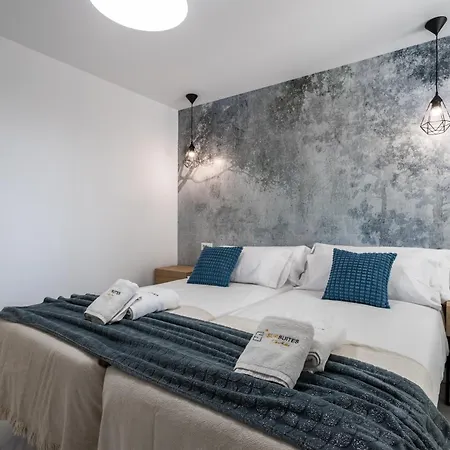 Apartamento Sur Palmeras 12