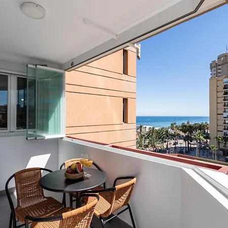 Sur Palmeras 12 Apartamento Fuengirola