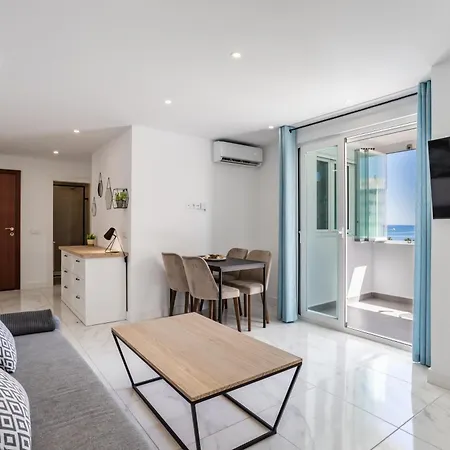 Apartamento Sur Palmeras 12 *