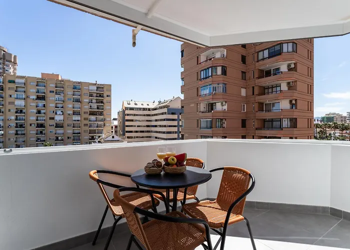 Appartement Sur Palmeras 12 *