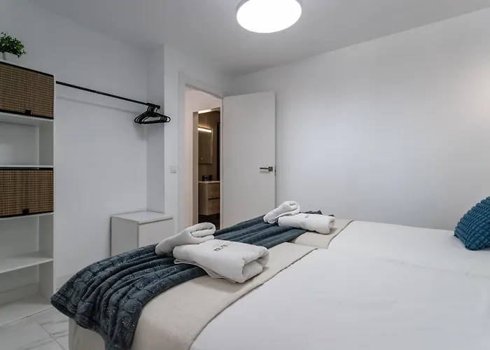 Sur Palmeras 12 Appartement