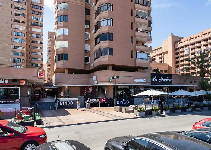 Appartement Sur Palmeras 12 Fuengirola