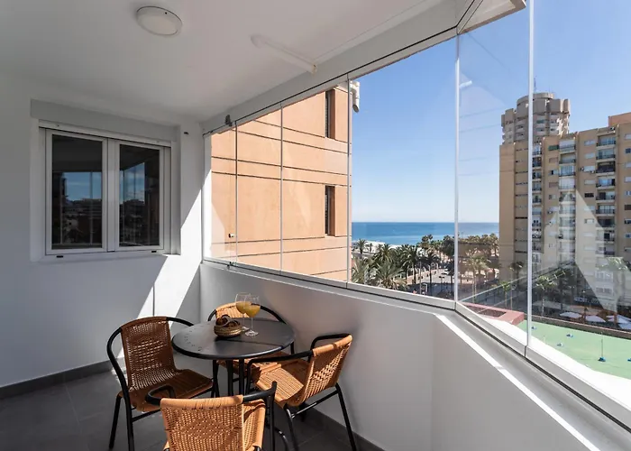 Sur Palmeras 12 Appartement *