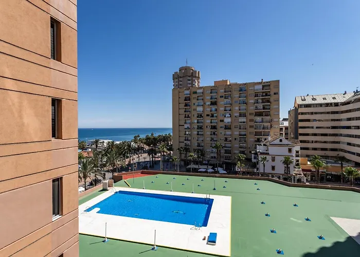 Sur Palmeras 12 Appartement