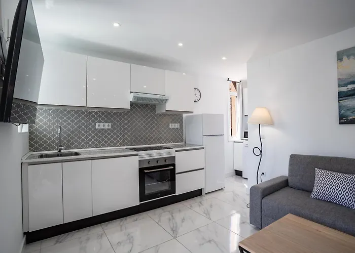 Appartement Sur Palmeras 12