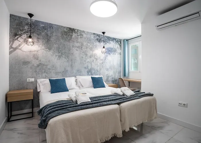 Sur Palmeras 12 Appartement