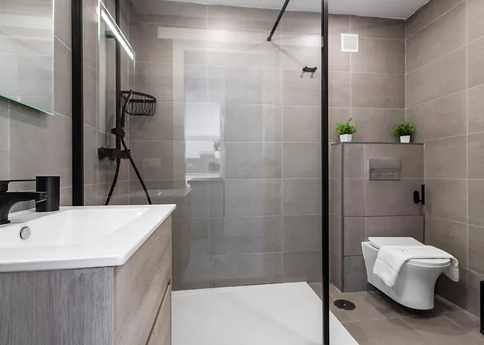 Appartement Sur Palmeras 12 *