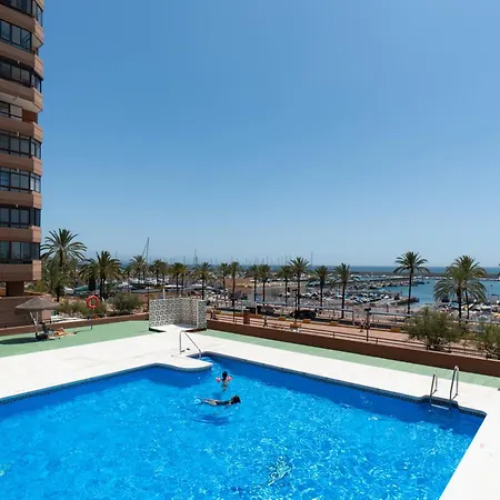 Appartement Sur Palmeras 12 Fuengirola