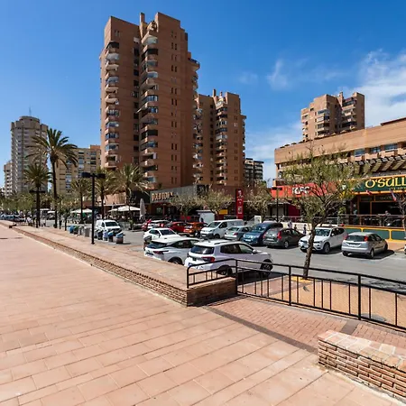 Sur Palmeras 12 * Фуэнхирола