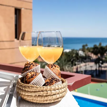 Sur Palmeras 12 * Фуэнхирола