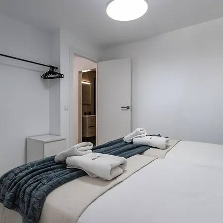 Sur Palmeras 12 Apartment