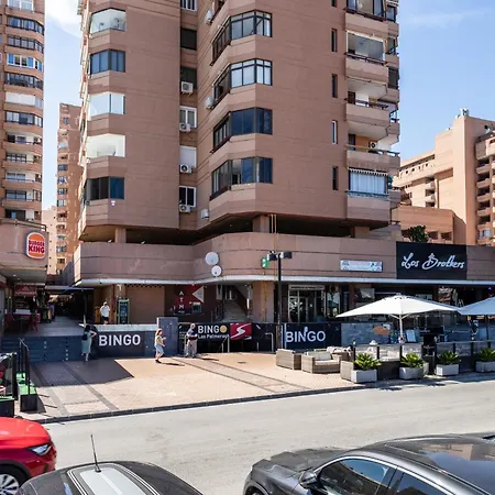 Apartment Sur Palmeras 12 Fuengirola