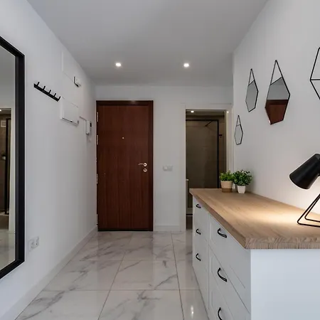 Sur Palmeras 12 * Фуэнхирола