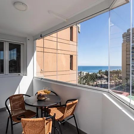 Sur Palmeras 12 Apartment *