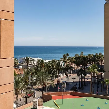 Sur Palmeras 12 Appartement Fuengirola