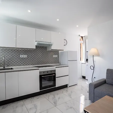 Апартаменты Sur Palmeras 12