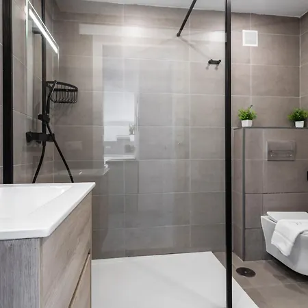 Apartment Sur Palmeras 12 *
