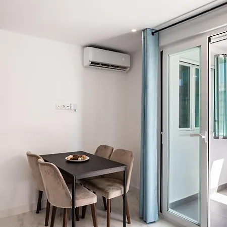 Sur Palmeras 12 * Фуэнхирола