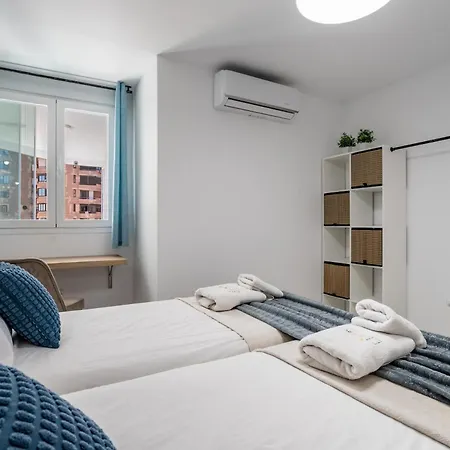 Sur Palmeras 12 Apartment
