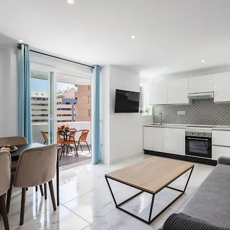 Sur Palmeras 12 * Fuengirola