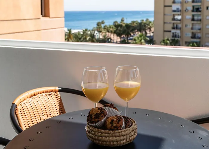 Sur Palmeras 12 * Fuengirola