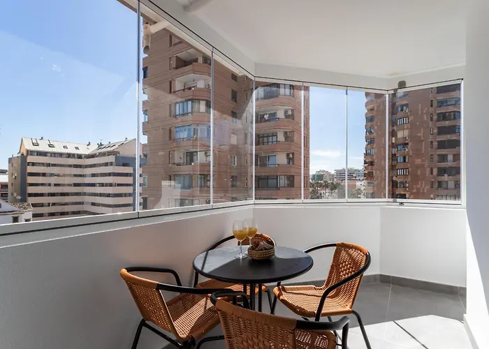 Apartamento Sur Palmeras 12 *