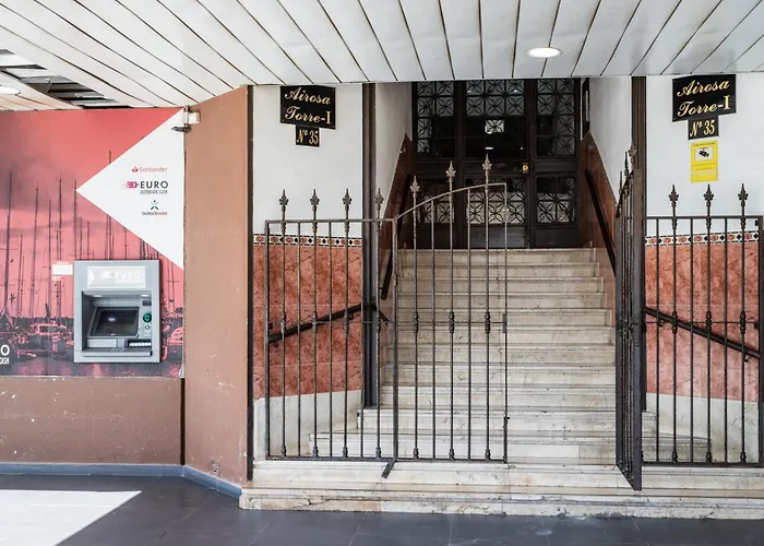 Sur Palmeras 12 Apartamento Fuengirola