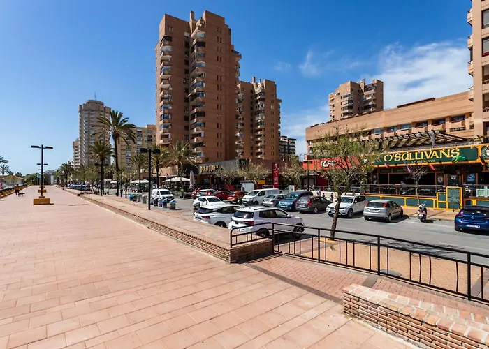 Sur Palmeras 12 * Fuengirola