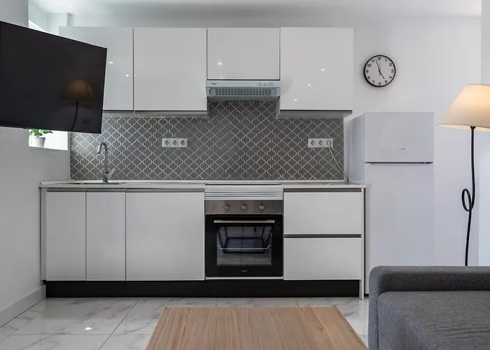 Apartamento Sur Palmeras 12