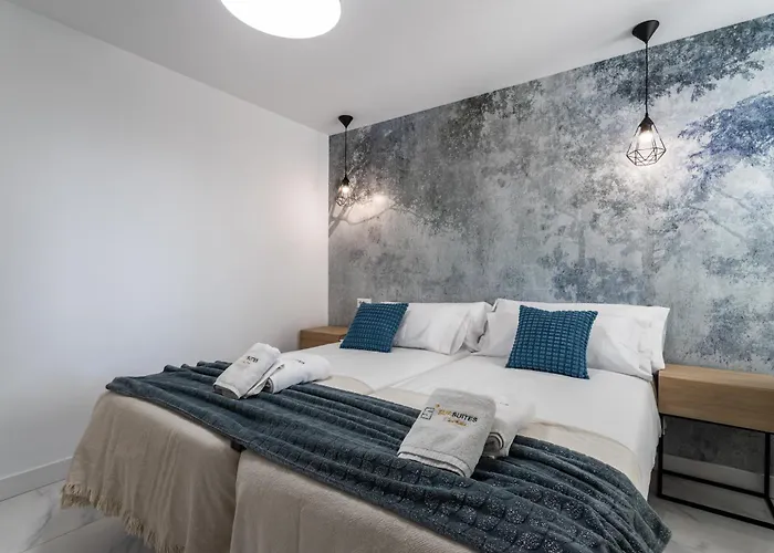 Apartamento Sur Palmeras 12