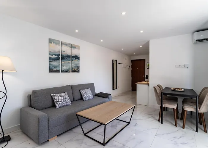 Apartamento Sur Palmeras 12 *