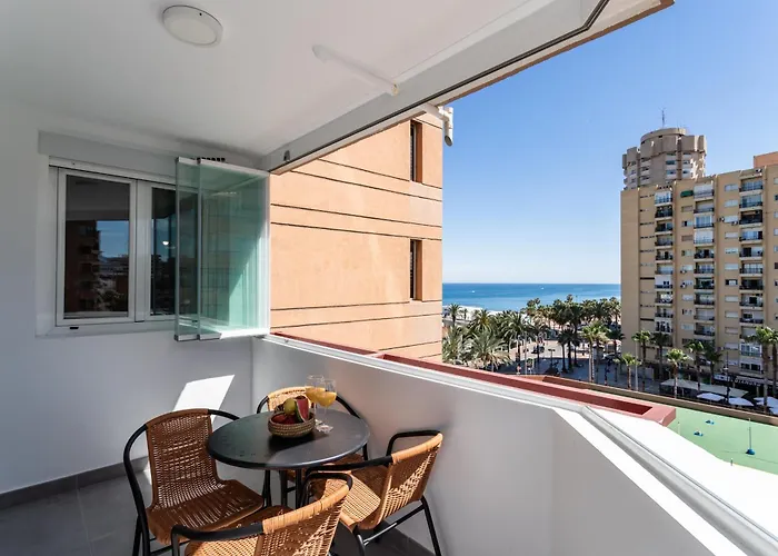 Sur Palmeras 12 Lägenhet Fuengirola