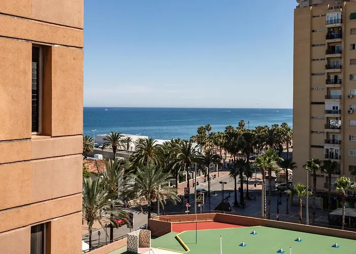 Sur Palmeras 12 Apartamento Fuengirola