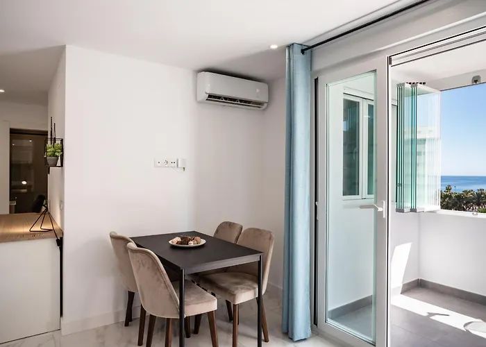 Sur Palmeras 12 * Fuengirola