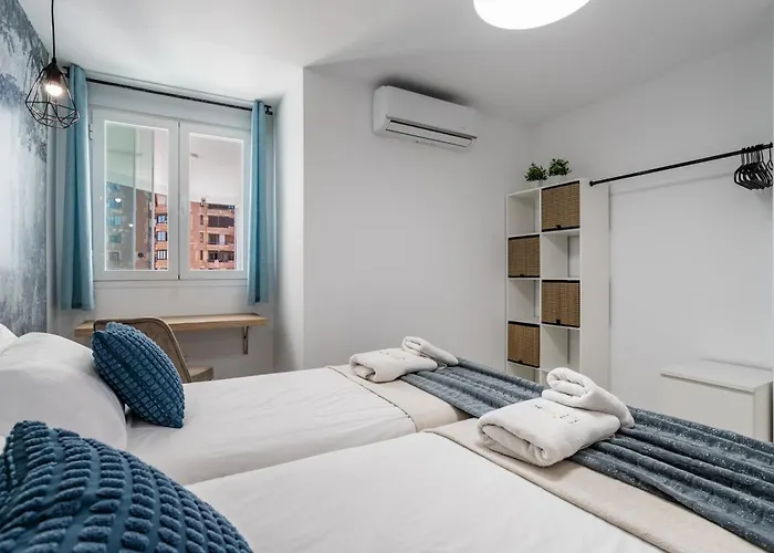 Sur Palmeras 12 Apartamento