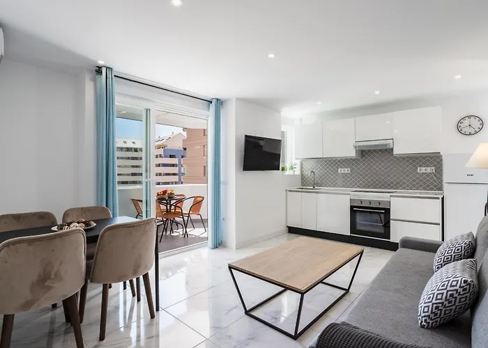 Sur Palmeras 12 * Fuengirola