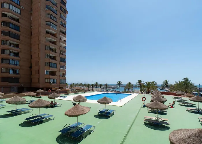 Sur Palmeras 12 Fuengirola