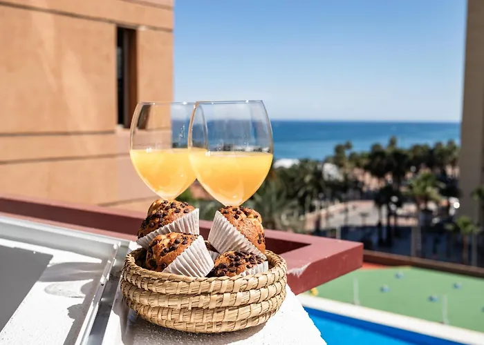 Sur Palmeras 12 * Fuengirola