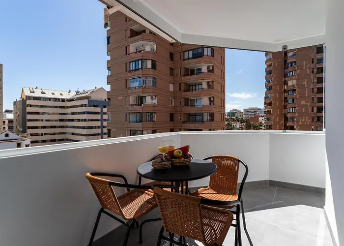 Sur Palmeras 12 Daire Fuengirola