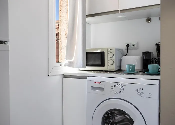 Sur Palmeras 12 Fuengirola